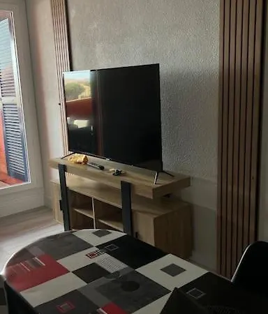 Magnifique Appartement T2 Le Barcarès Exterior foto